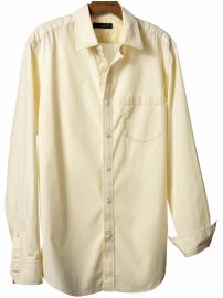 Slim fit bengal stripe shirt