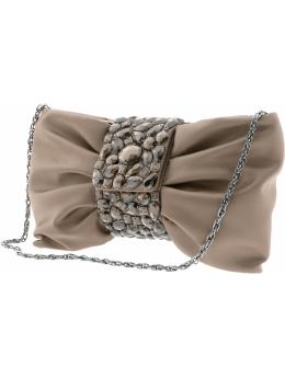 \#2 Women's Apparel: Jeweled bow clutch | Banana Republic