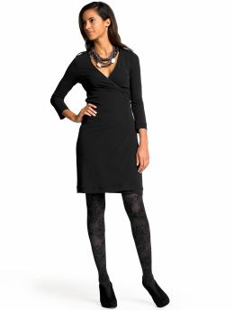 Wrap Knit Sheath Dress Wrap Knit Sheath Dress - Banana Republic