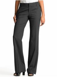 215 Martin pinstriped trouser