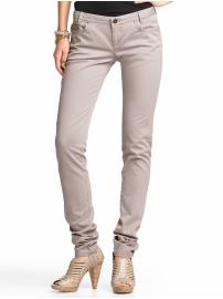 Skinny chino