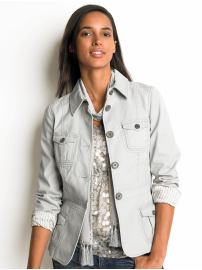 Heritage military jacket