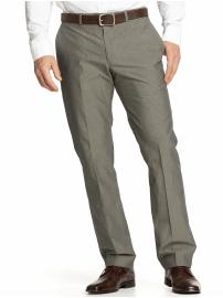 Heritage pinstripe suit pant