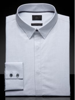 BR Monogram patterned shirt