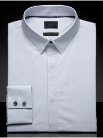 BR Monogram patterned shirt