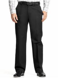 Modern fit cotton pant