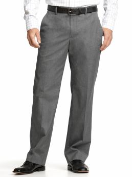 Modern fit cotton dress chino