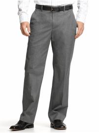 Modern fit cotton dress chino
