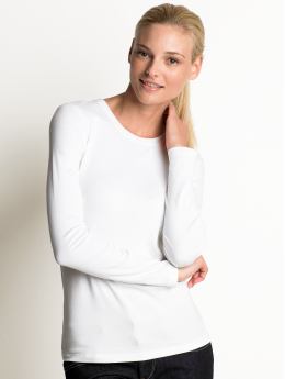 Petite essential crewneck tee