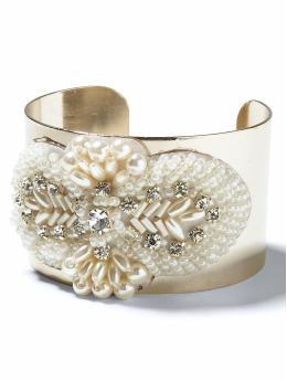 Applique cuff Applique cuff