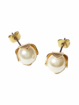 Women: Pearl stud - Pearl