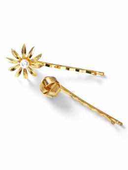 All-season sparkle bobby pins