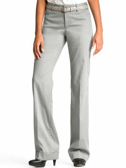 Petite 718 Martin sleek straight pant