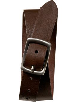 Men's Leather belt Men's Leather belt