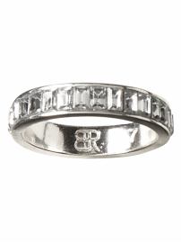 Baguette ring