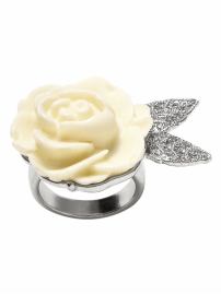 Rosebud ring