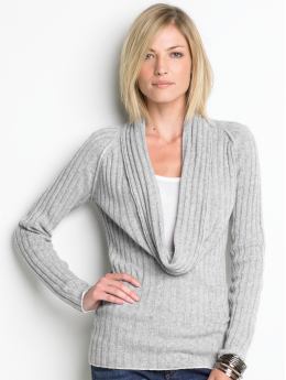 Women's Apparel: Ribbed cowlneck sweater: fashion sweaters sweaters | Banana Republic Women's Apparel: Ribbed cowlneck sweater: fashion sweaters sweaters | Banana Republic