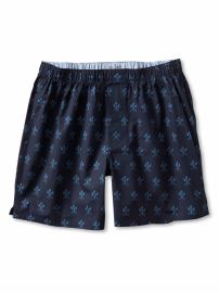 Axes boxer