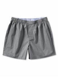 Polka dots boxer