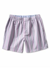Multiple-stripe boxer