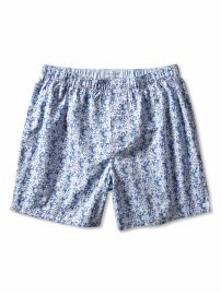 Floral boxer