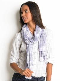 Jersey scarf
