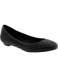 Naum woven flat