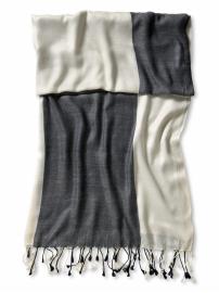 Color block wrap