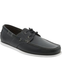 Del Rey sailing loafer