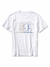 Cotton 'Hawaii' graphic tee