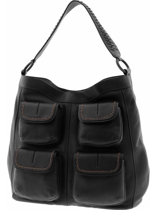 Banana Republic Goa 4-pocket hobo