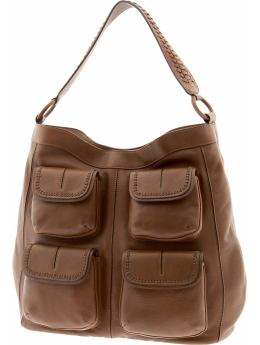 Goa 4-pocket hobo