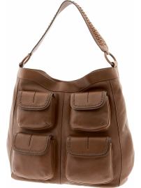 Goa 4-pocket hobo