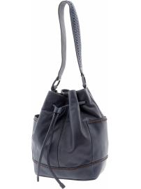 Goa drawstring  handbag