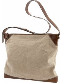 Heritage cross-body hobo