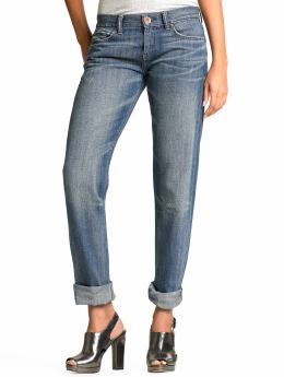 Heritage boyfriend jean