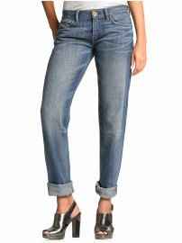 Heritage boyfriend jean