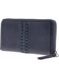 Goa large zip wallet