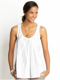 Heritage raw-edge tank