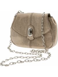 Banana Republic Chain embossed mini cross-body bag