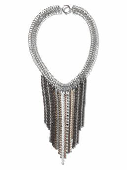 Curtain call fringed necklace from bananarepublic.gap.com