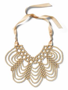 Showstopper necklace from bananarepublic.gap.com