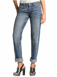 Petite Heritage boyfriend jean
