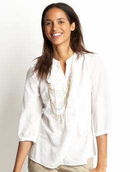 Heritage rosette tunic