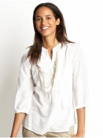 Heritage rosette tunic