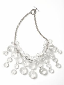 Champagne Bubbles Necklace