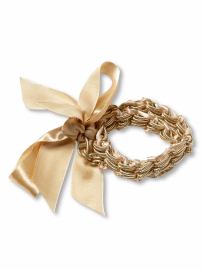 Nautical chain bracelet