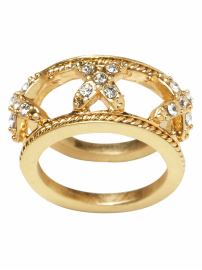 Neptune's crown ring