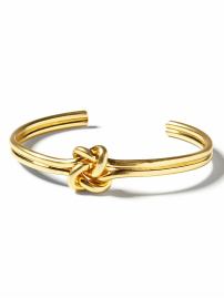 Promise knot bracelet