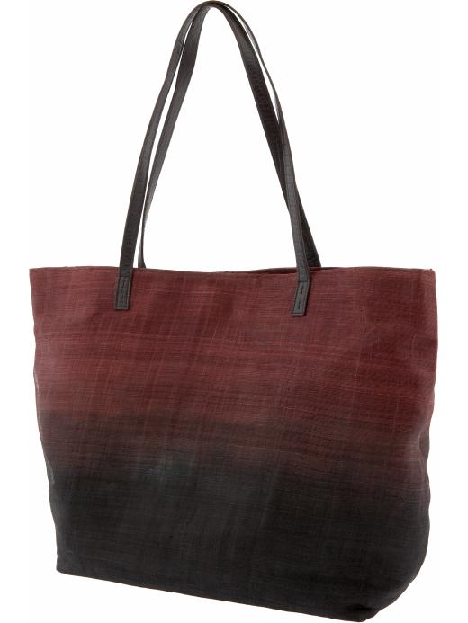 Banana Republic Ombre tote